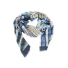 Scarf Altea blue
